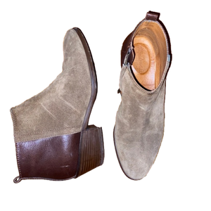 Madewell booties